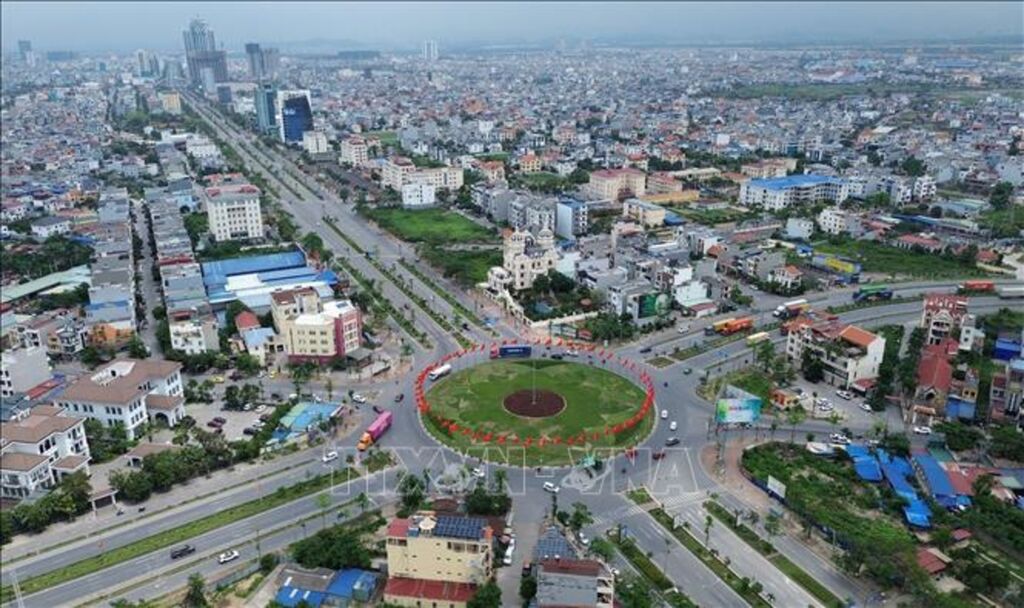 Thành phố Hải Phòng đã và đang có những bước đi cụ thể, vững chắc để hiện thực hóa mục tiêu trở thành trung tâm đổi mới sáng tạo tầm quốc tế. (Ảnh: Quốc Khánh/TTXVN) Thành phố Hải Phòng đã và đang có những bước đi cụ thể, vững chắc để hiện thực hóa mục tiêu trở thành trung tâm đổi mới sáng tạo tầm quốc tế. (Ảnh: Quốc Khánh/TTXVN)