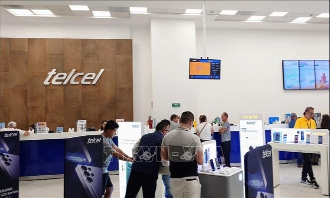 Chuyển đổi số: Mexico tăng cường phủ sóng Internet tại khu vực nông thôn