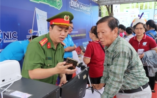 TP Hồ Chí Minh triển khai 100 ngày xử lý điểm nghẽn chuyển đổi số