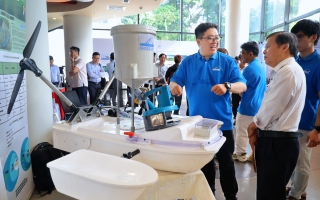 TP Hồ Chí Minh đổi mới cơ chế đầu tư ngân sách cho khoa học