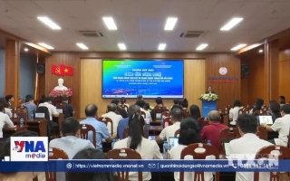 Đưa giải pháp công nghệ tiên tiến đến với các doanh nghiệp Hải Phòng