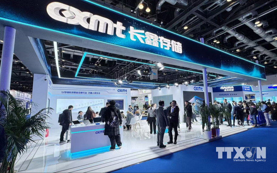 Ngành chip nhớ Trung Quốc và cuộc dịch chuyển trên bản đồ bán dẫn toàn cầu