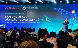 AI tiếp sức doanh nghiệp Việt vươn ra thị trường toàn cầu