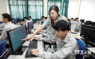 Lĩnh vực công nghệ ngày càng thu hút nhiều lao động có chuyên môn tốt.