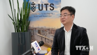 Khoa học công nghệ sẽ trở thành động lực mới của quan hệ Việt Nam-Australia