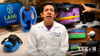 Mexico phát triển trò chơi điện tử hỗ trợ phục hồi chức năng