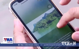 Kể chuyện Việt Nam trên không gian số