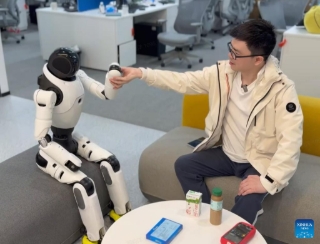 Trung Quốc chiếm 97% lượng robot hình người toàn cầu trong nửa đầu năm