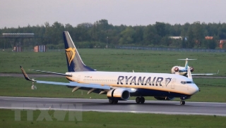 Ryanair tăng cường ứng dụng AI trong hoạt động kinh doanh.