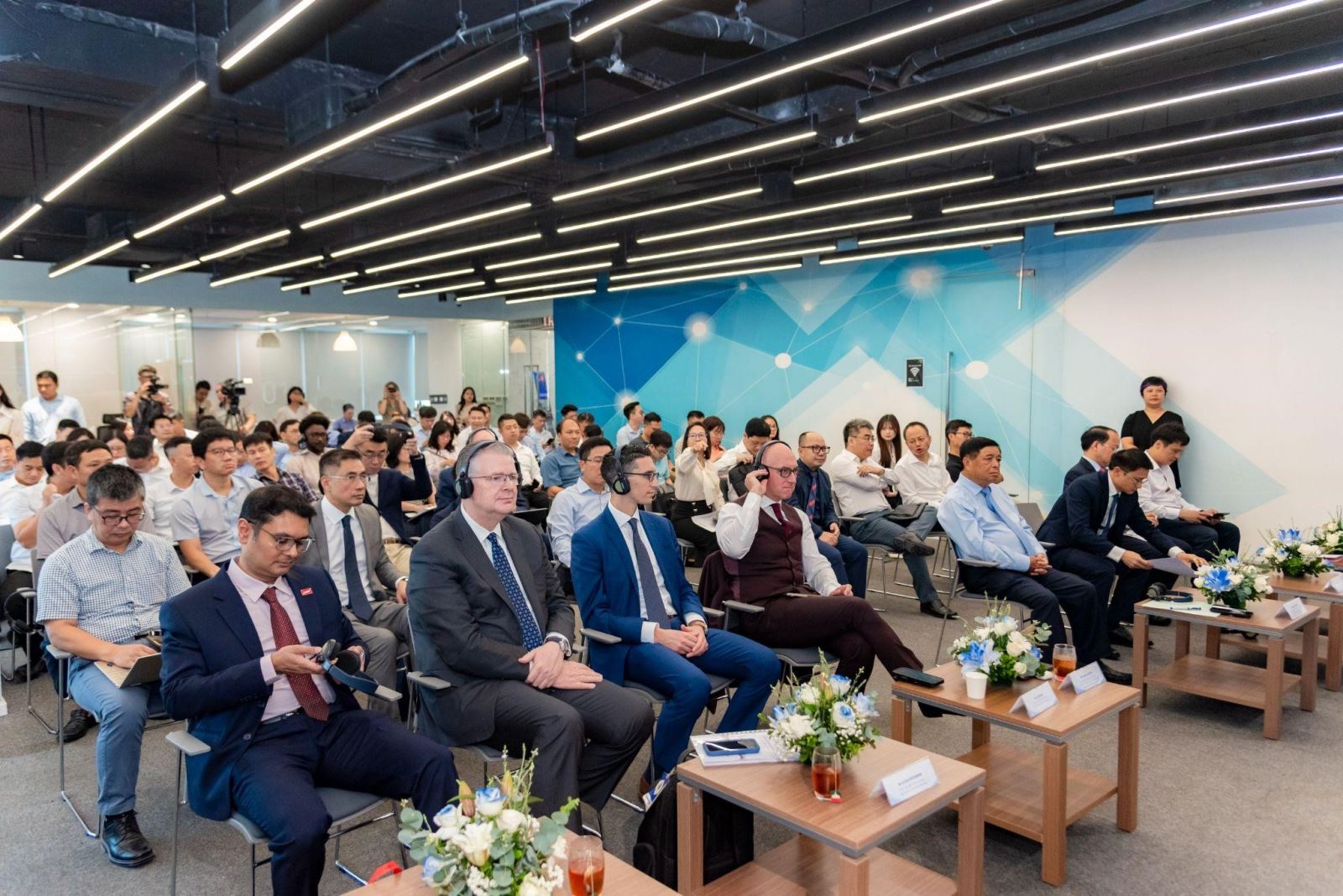 Quang cảnh Diễn đàn. (Ảnh: PV) Quang cảnh Diễn đàn. (Ảnh: PV)