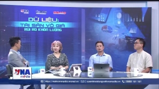 Làm sao chứng minh "Dữ liệu này là của tôi"?