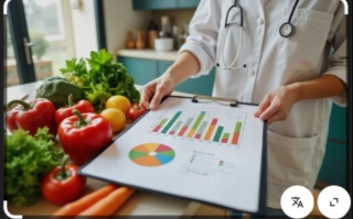 Trí tuệ nhân tạo: Rủi ro từ kế hoạch giảm cân do AI đề xuất