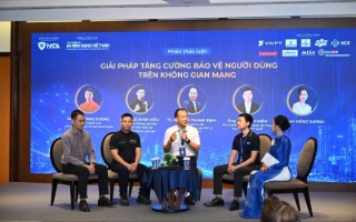 Kiến tạo niềm tin số chung tay bảo vệ người tiêu dùng