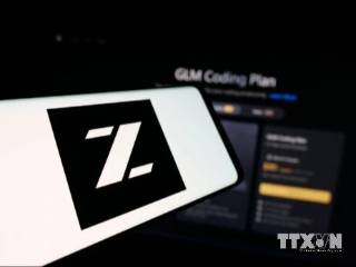 Logo của Z.ai. (Nguồn: Z.ai)