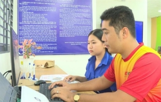 Khi dịch vụ công vượt khỏi giới hạn của quầy tiếp nhận