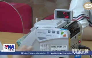 Ngân hàng thông minh trong kỷ nguyên dữ liệu và AI