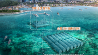 Trung tâm dữ liệu dưới nước: Giải pháp mới của Hàn Quốc trước áp lực hạ tầng AI