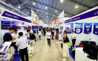 TP Hồ Chí Minh thúc đẩy doanh nghiệp tham gia chuỗi giá trị công nghệ