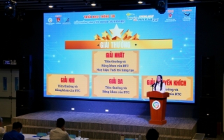 Hơn 2.000 đề tài tham gia Giải thưởng Sinh viên nghiên cứu khoa học