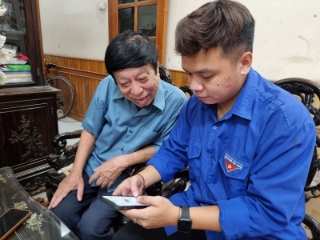 Hướng dẫn kiểm tra tài khoản nhân lương hưu