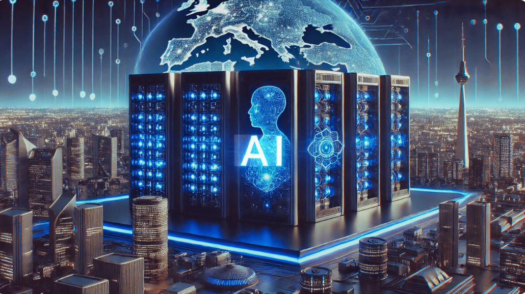EU dự kiến dành khoảng 9% tổng vốn đầu tư cho AI trong năm 2026. (Ảnh: fintechweekly) EU dự kiến dành khoảng 9% tổng vốn đầu tư cho AI trong năm 2026. (Ảnh: fintechweekly)