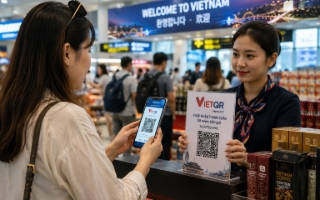 Thanh toán xuyên biên giới - Bài 1: Cuộc đua của các ví điện tử và ngân hàng số