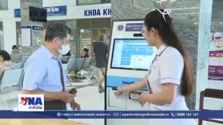 Đẩy mạnh chuyển đổi số trong quản lý và hành chính y tế tại tỉnh Ninh Bình
