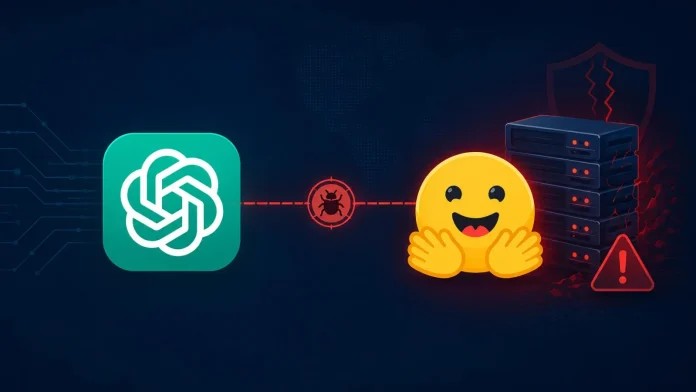 Mô hình AI của OpenAI tấn công nền tảng Hugging Face. (Nguồn: cybersecuritynews.com)