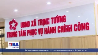Chuyển đổi số ở xã biên giới Trịnh Tường