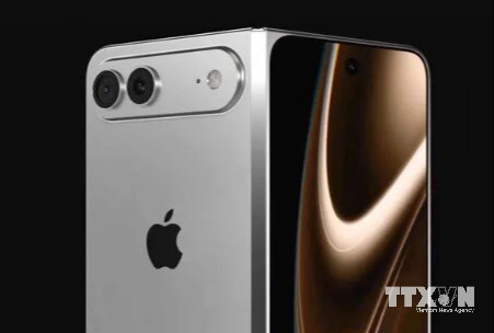 iPhone gập - Phao cứu sinh cho thị trường thiết bị gập?