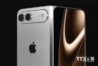 iPhone gập - Phao cứu sinh cho thị trường thiết bị gập?