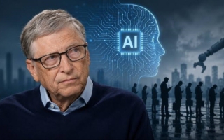 Tỷ phú Bill Gates: Thế giới chưa sẵn sàng cho những rủi ro từ AI