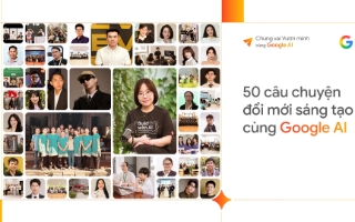 Google thúc đẩy năng lực AI cho hơn 100.000 người Việt
