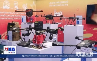 Tây Ninh tạo dấu ấn với hệ sinh thái không người lái