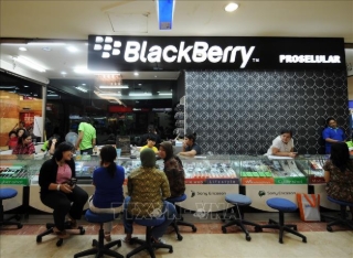 BlackBerry nỗ lực tìm lại thời hoàng kim.