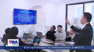 Việt Nam đặt mục tiêu thuộc TOP 10 châu Á về AI vào năm 2045