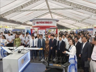 Động lực bứt phá cho thành phố Cảng vươn tầm