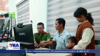 Chuyển đổi số ở miền núi Quảng Ngãi góp phần phủ xanh tiện ích số