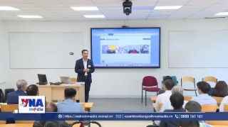 Trí thức Việt Nam chia sẻ kinh nghiệm phát triển điện hạt nhân