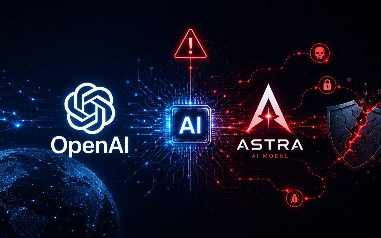 OpenAI lần đầu tiên xếp Astra vào nhóm đạt OpenAI lần đầu tiên xếp Astra vào nhóm đạt