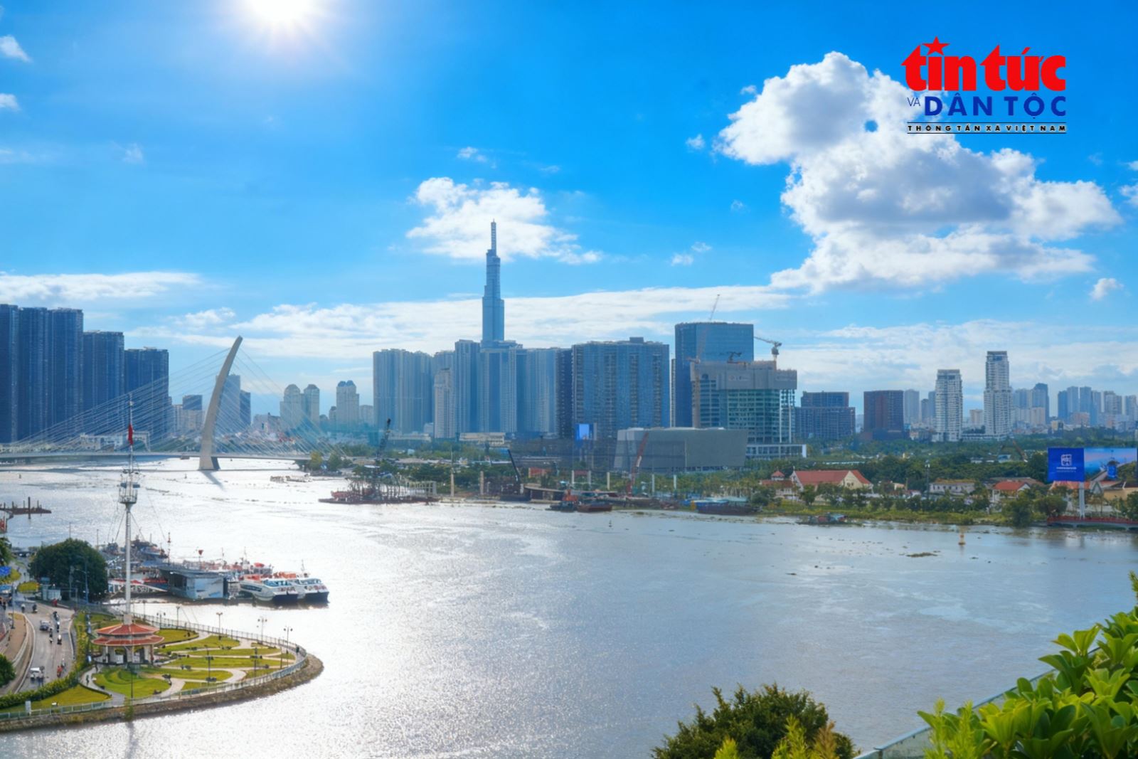 TP Hồ Chí Minh hướng tới hình thành các trung tâm nghiên cứu đạt chuẩn quốc tế. (Ảnh: Lưu Niệm/Báo Tin tức và Dân tộc)