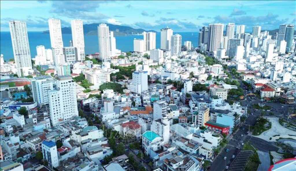 Khánh Hòa đặt mục tiêu xây dựng và đưa vào vận hành cơ sở dữ liệu tập trung về bệnh không lây nhiễm và y tế dự phòng. (Ảnh: TTXVN)