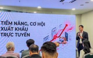 Dữ liệu số dẫn đường hàng Việt ra thị trường quốc tế