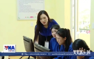 Tuổi trẻ Quảng Trị khơi mở “dòng chảy số”