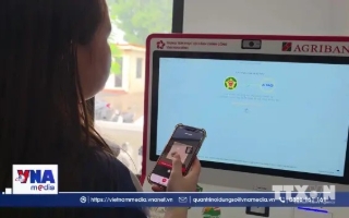 Kiosk hành chính công thông minh - "Chạm" để được phục vụ