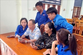Tuổi trẻ vùng biên khơi mở “dòng chảy số” nơi phên dậu Tổ quốc