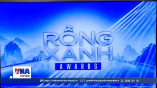 Giải thưởng Việt Nam Rồng Xanh - tôn vinh giá trị Việt trong kỷ nguyên số