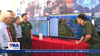 Ứng dụng công nghệ mới trong phòng chống, ứng phó sự cố hóa học, sinh học, phóng xạ, hạt nhân và bảo