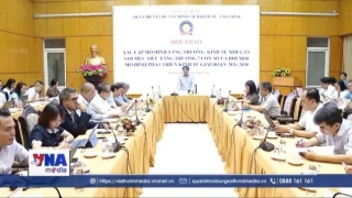 Chuyển đổi xanh tạo nền tảng cho mục tiêu tăng trưởng hai con số