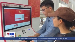Thêm một giải pháp để đưa dịch vụ công số đến gần người dân
